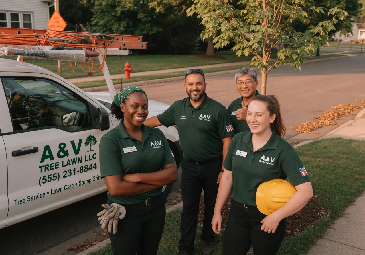 Tree Service company in Andes, NY
